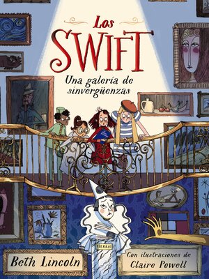 cover image of Los Swift 2
